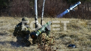 Kosovo plaća rakete "džavelin"